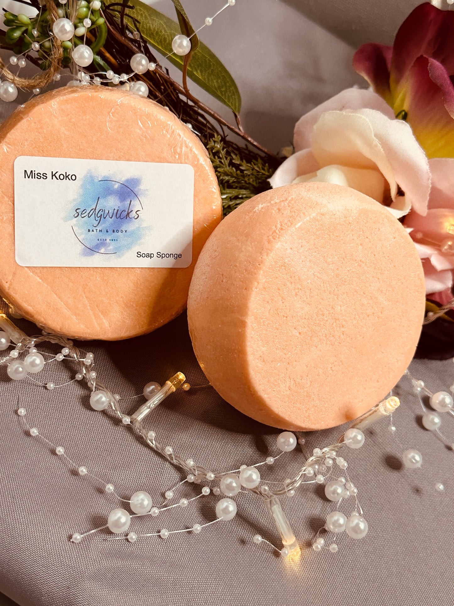 Miss Koko - SOAP SPONGE
