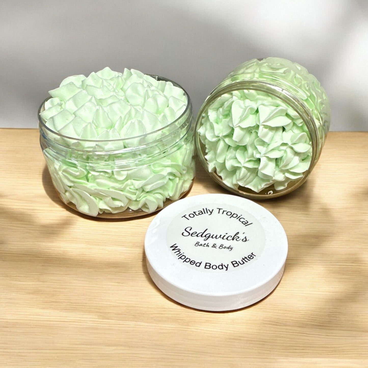 Totally Tropical - BODY BUTTER