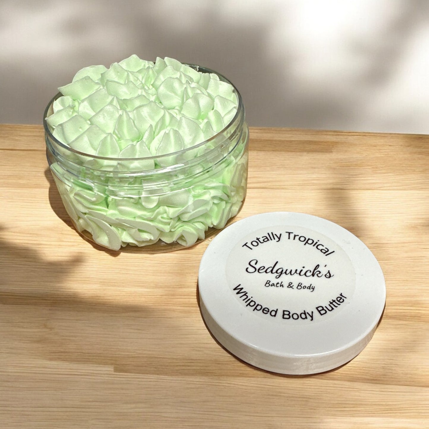 Totally Tropical - BODY BUTTER