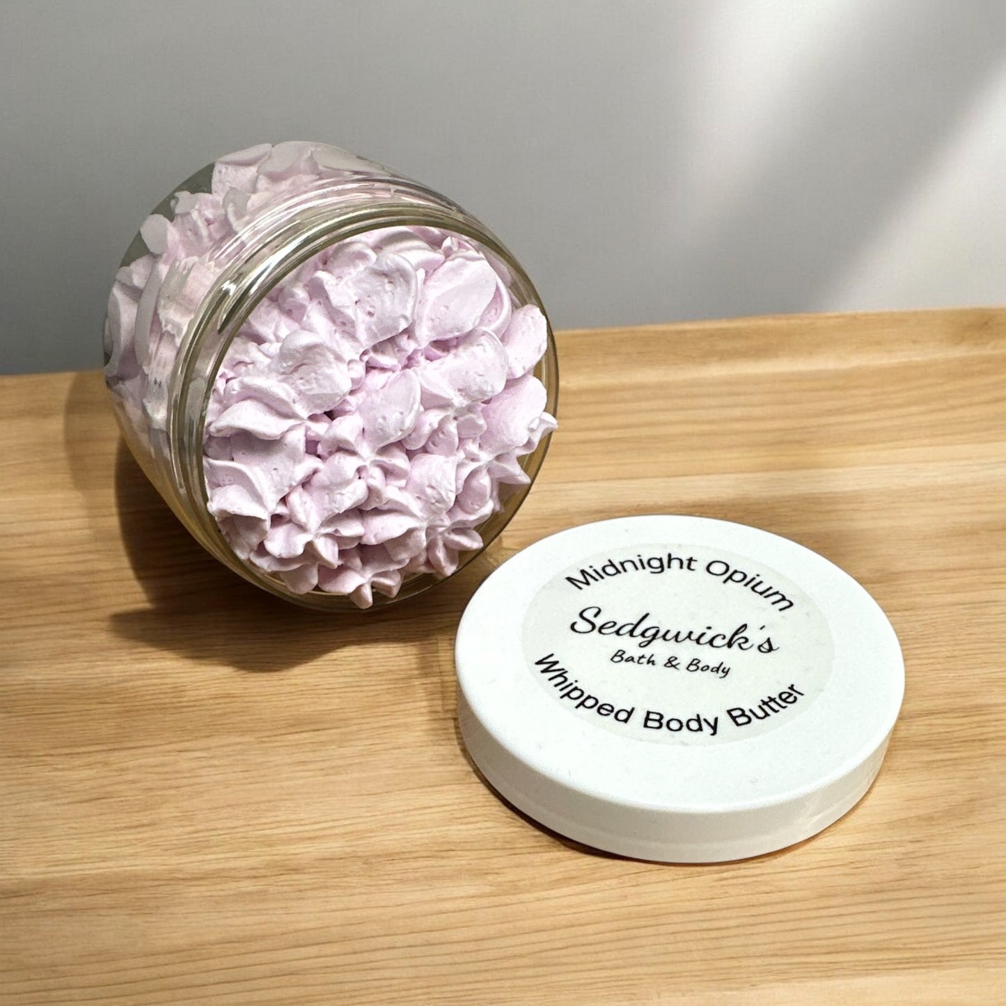 Midnight Opium - BODY BUTTER - WHIPPED