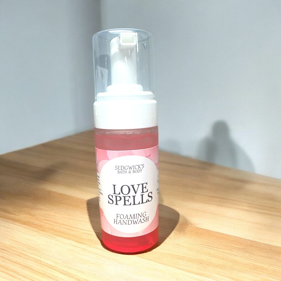 Love Spells - SHOWER GEL