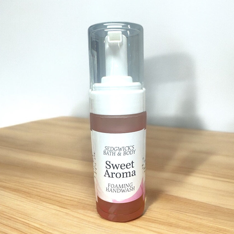 Sweet Aroma - SHOWER GEL