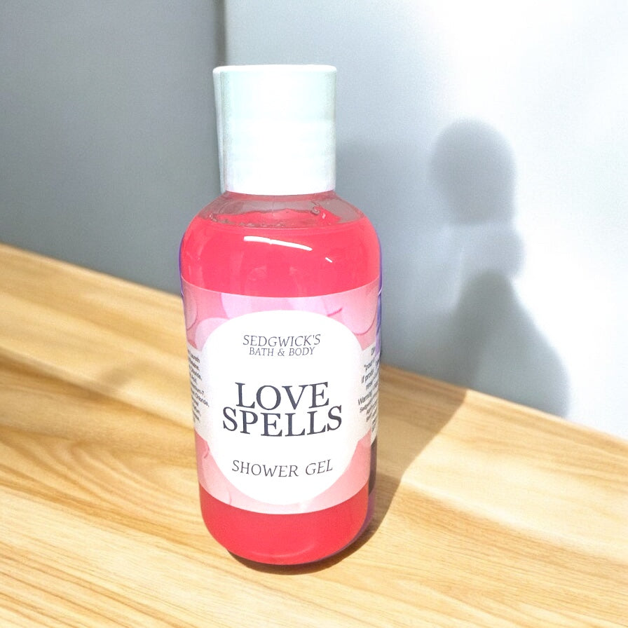 Love Spells - SHOWER GEL
