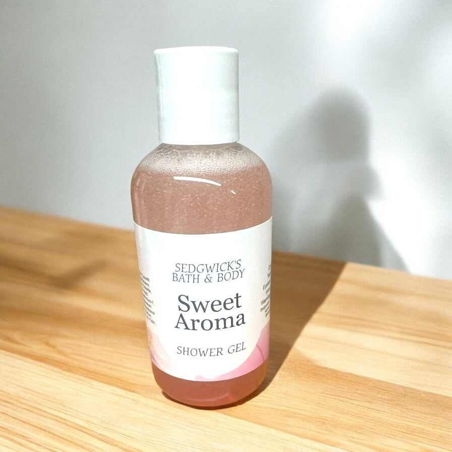 Sweet Aroma - SHOWER GEL