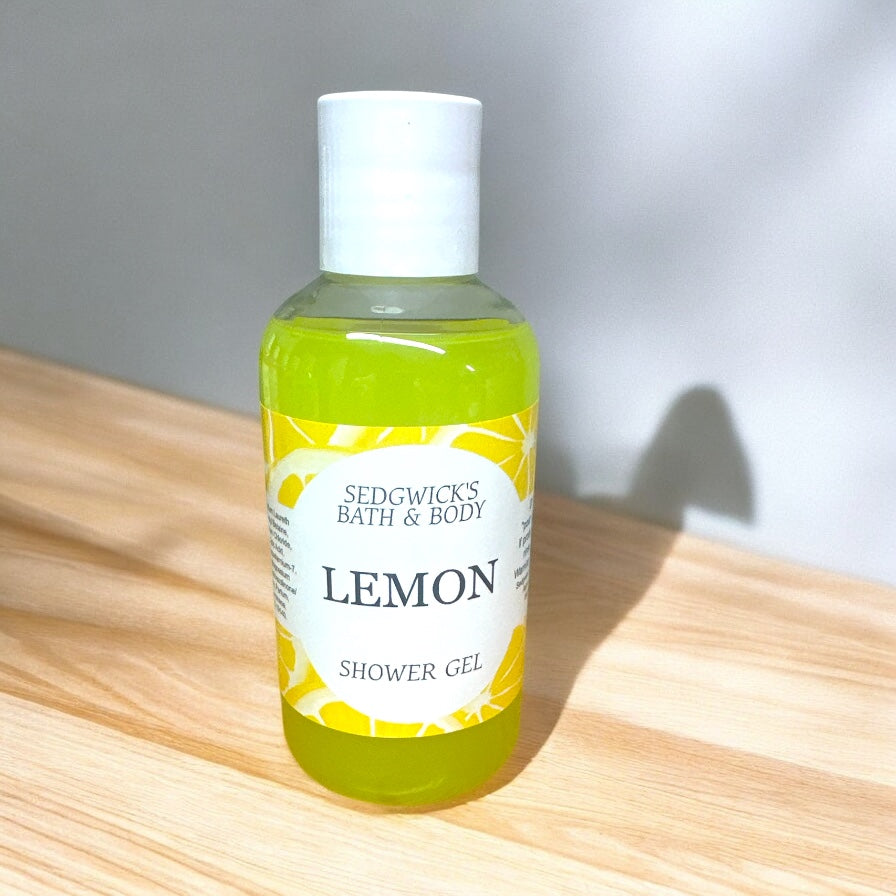 Lemon - BUBBLE BATH