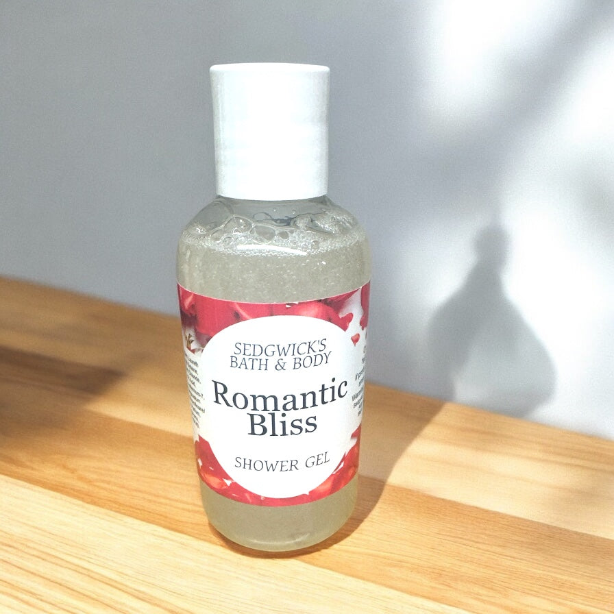 Romantic Bliss - SHOWER GEL