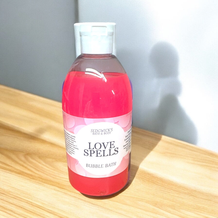 Love Spells - SHOWER GEL
