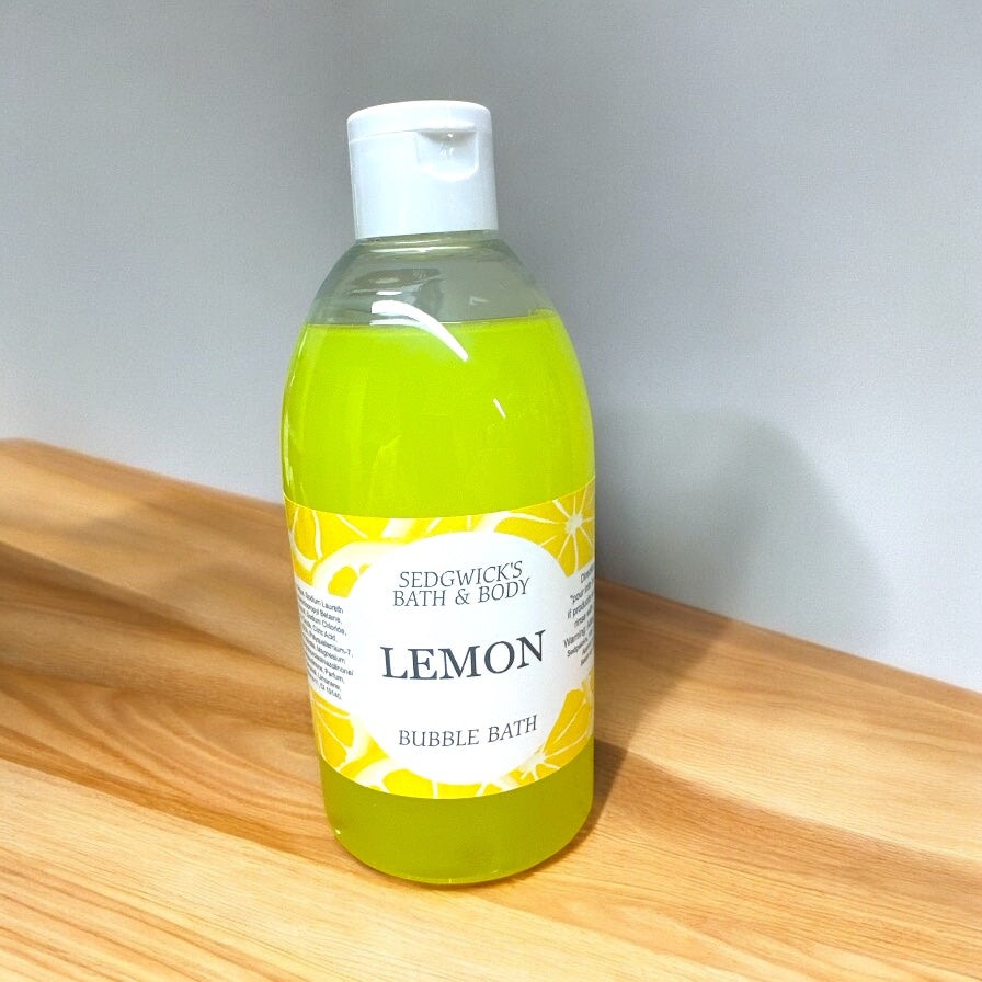 Lemon - BUBBLE BATH