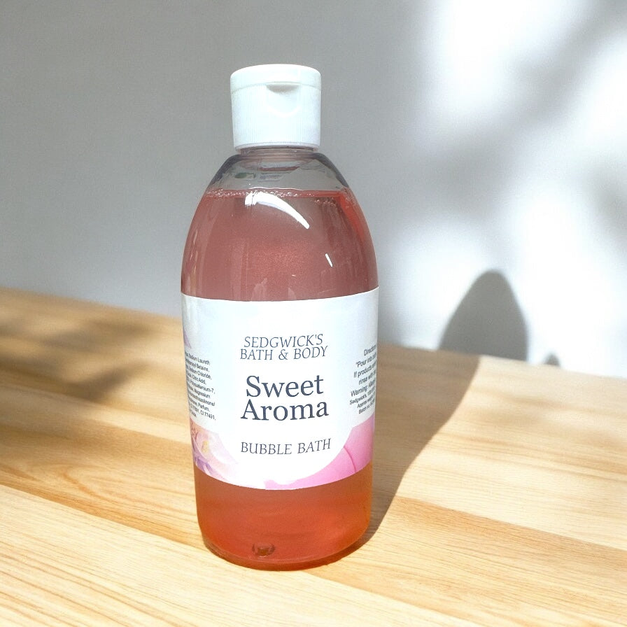 Sweet Aroma - SHOWER GEL