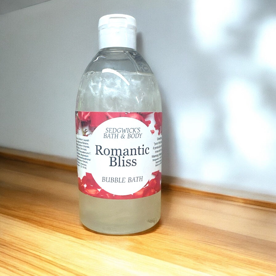 Romantic Bliss - SHOWER GEL