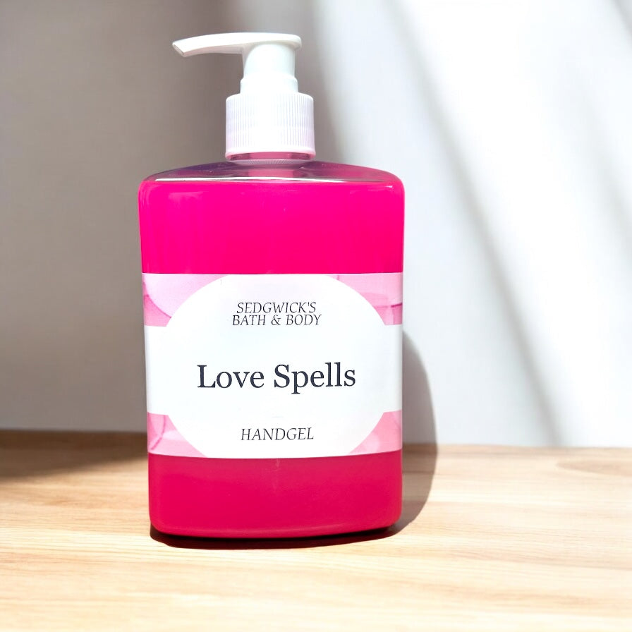 Love Spells - SHOWER GEL