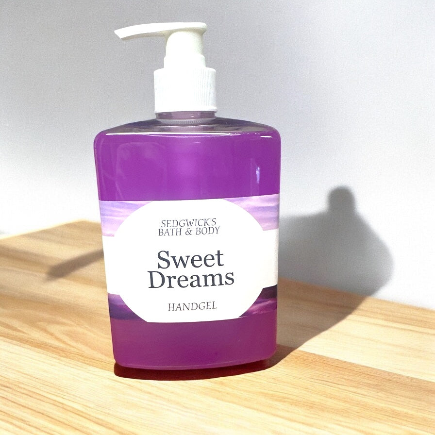Sweet Dreams - SHOWER GEL