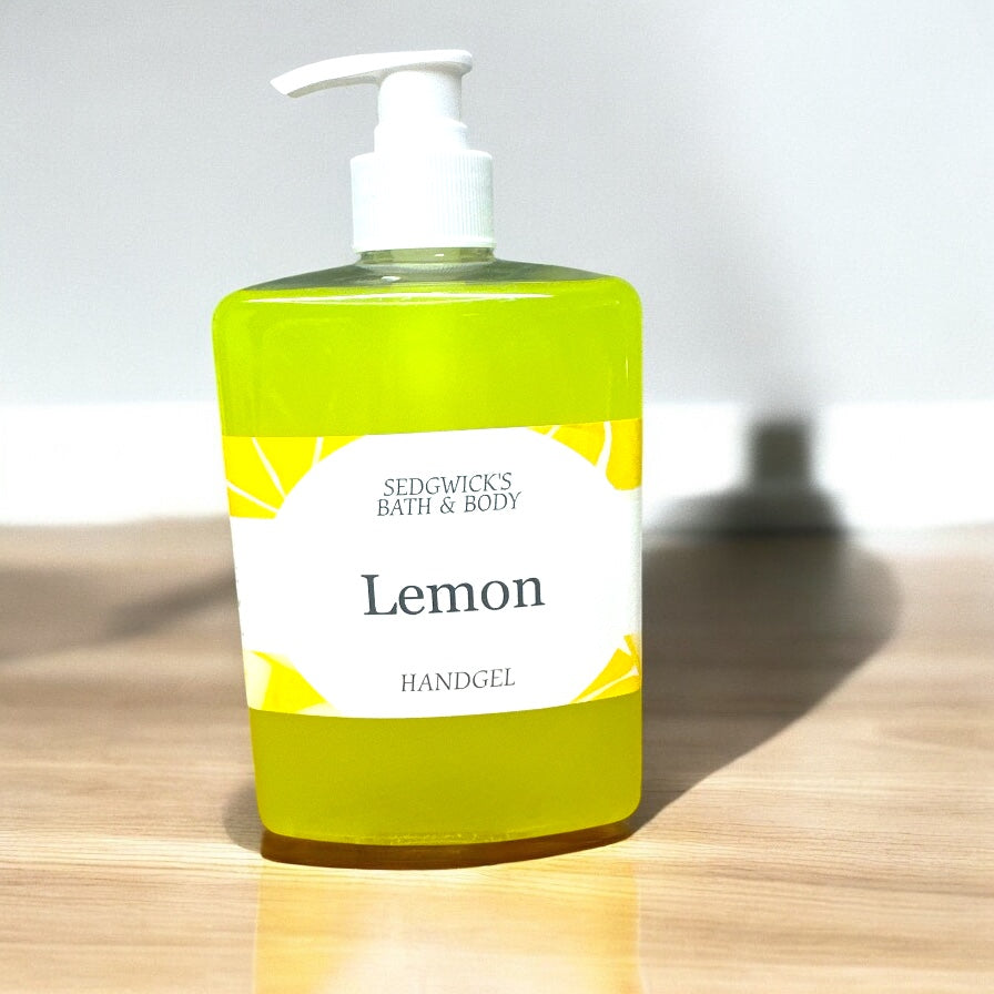 Lemon - BUBBLE BATH