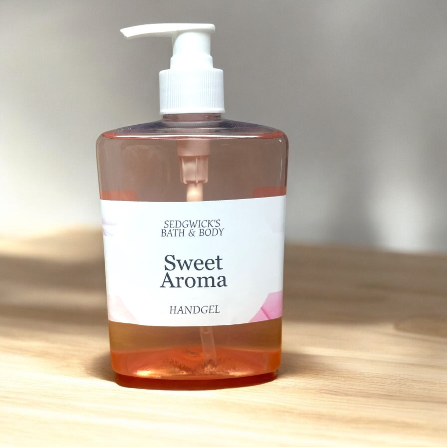 Sweet Aroma - SHOWER GEL