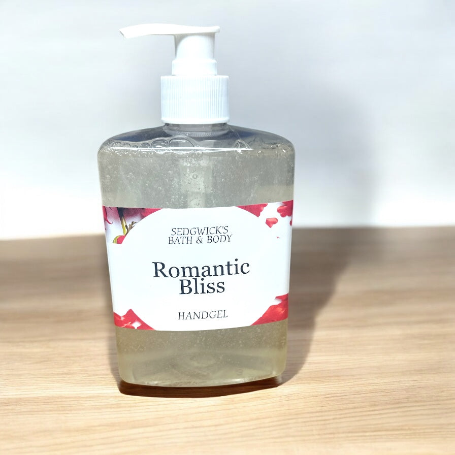 Romantic Bliss - SHOWER GEL