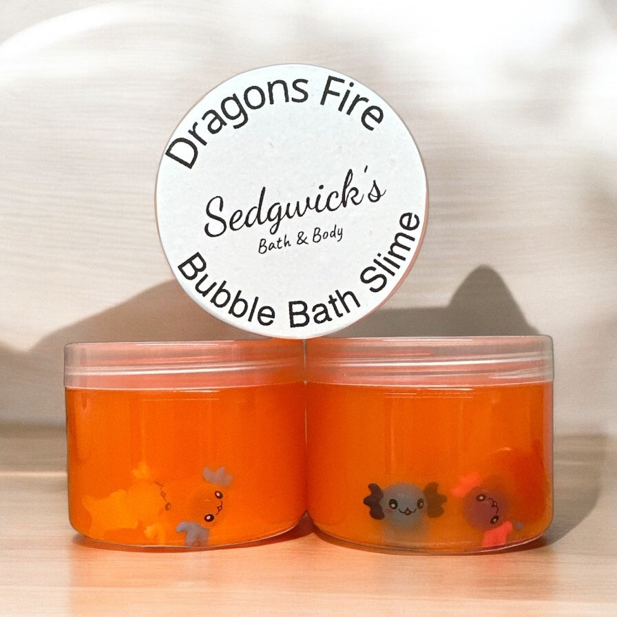 Dragon's Fire - BATH SLIME