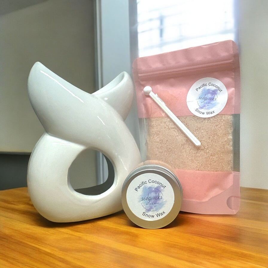 Pacific Coconut - SNOW WAX