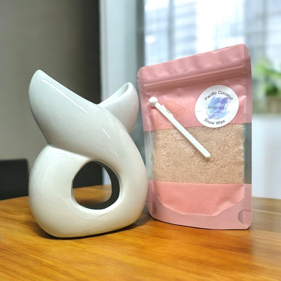 Pacific Coconut - SNOW WAX