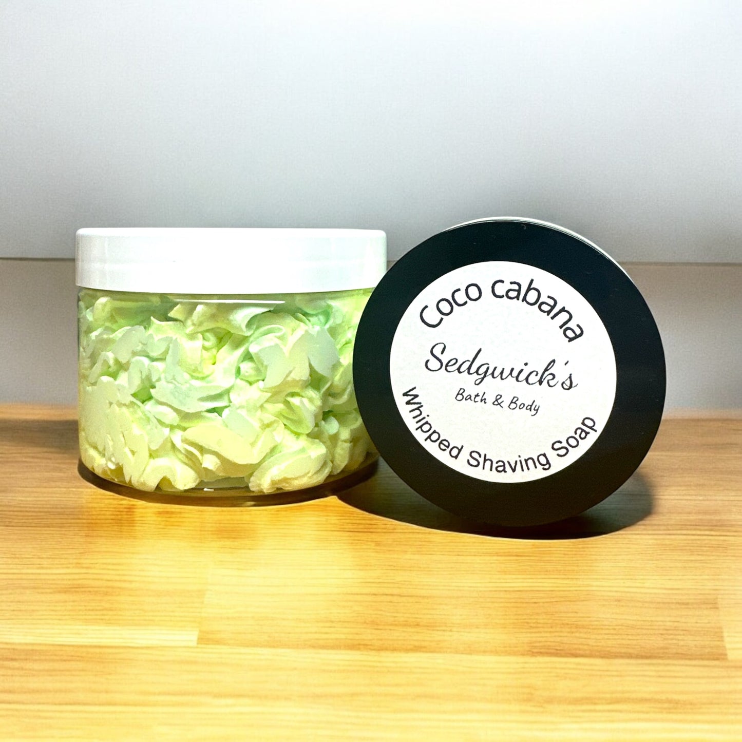 Coco Cabana - SHAVING SOAP - WHIPPED