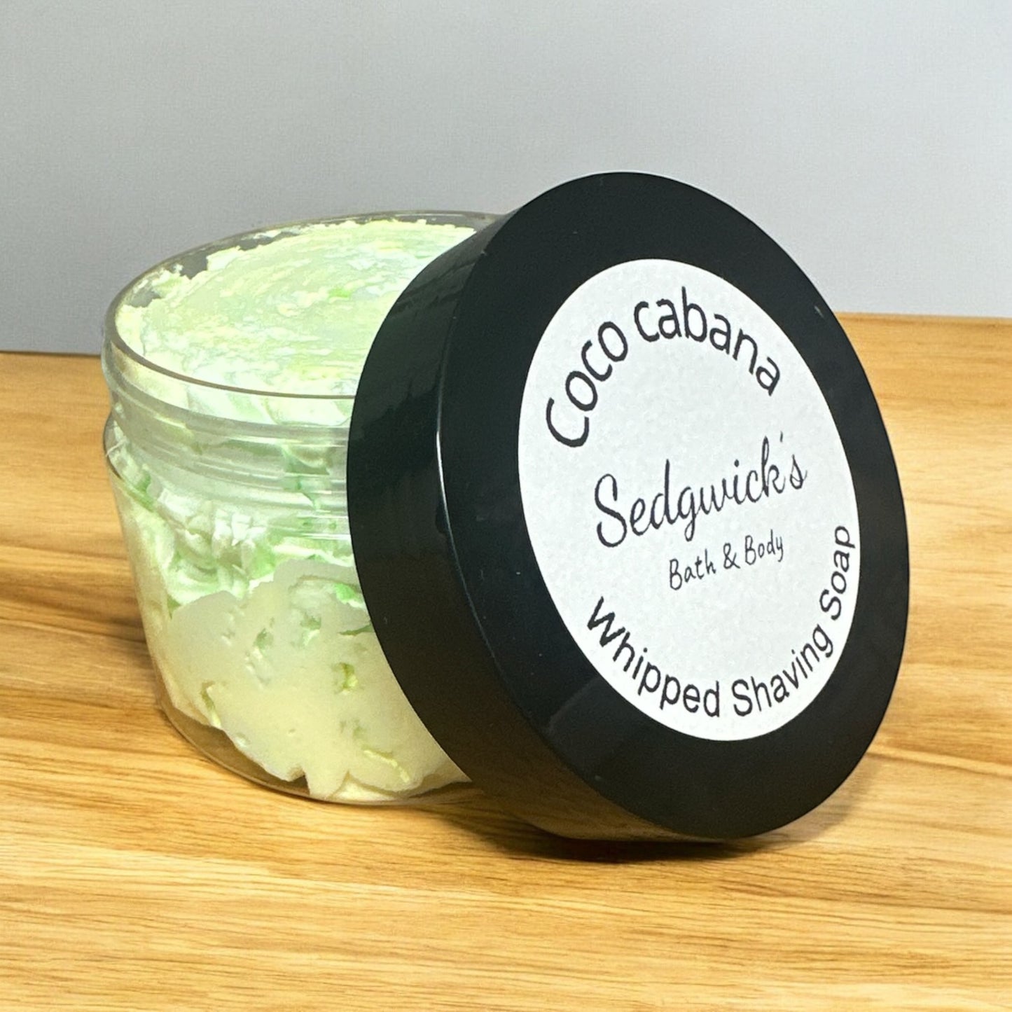 Coco Cabana - SHAVING SOAP - WHIPPED