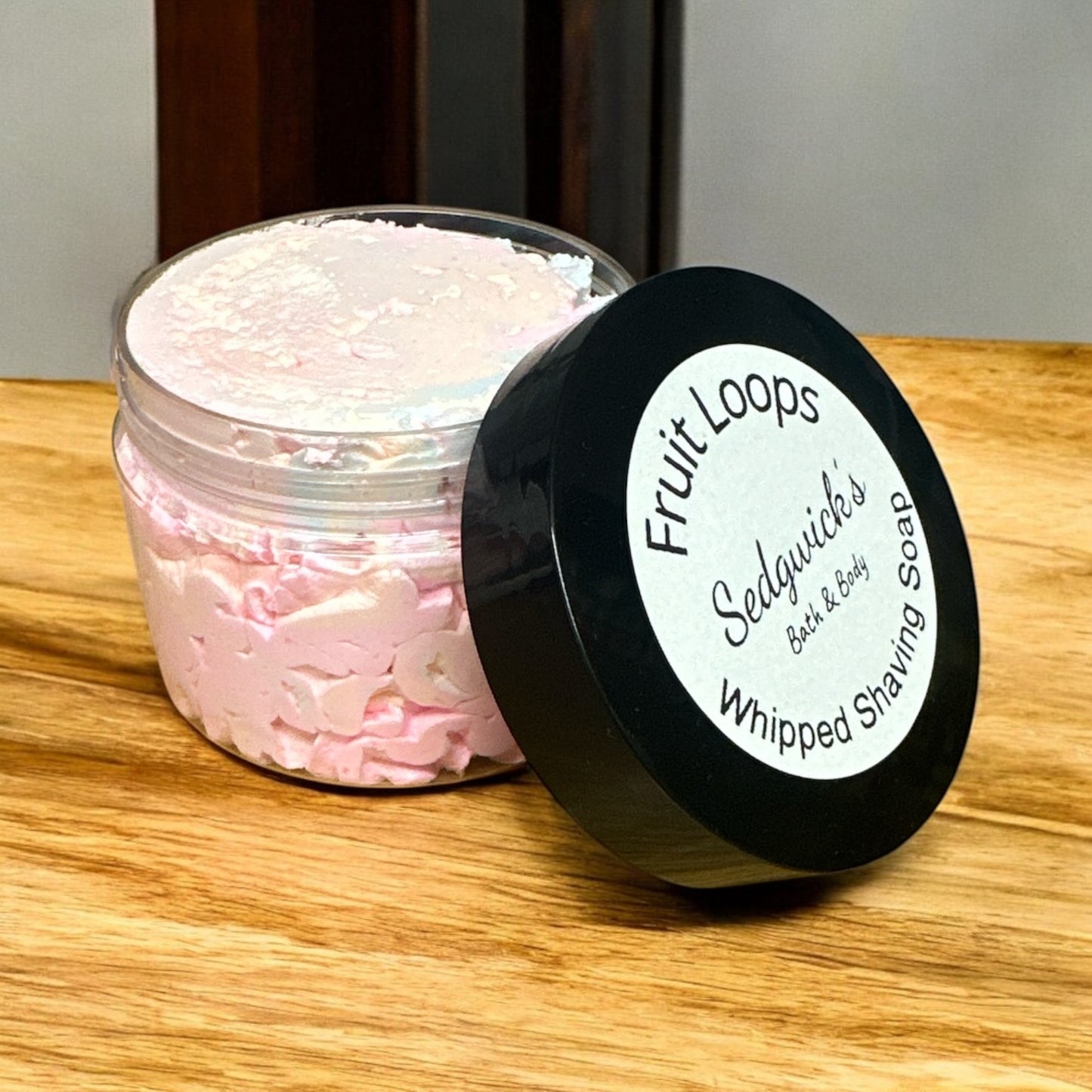 Fruit Loops - SHAVING SOAP - WHIPPED