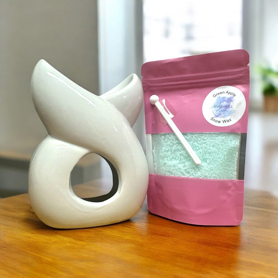 Green Apple - SNOW WAX