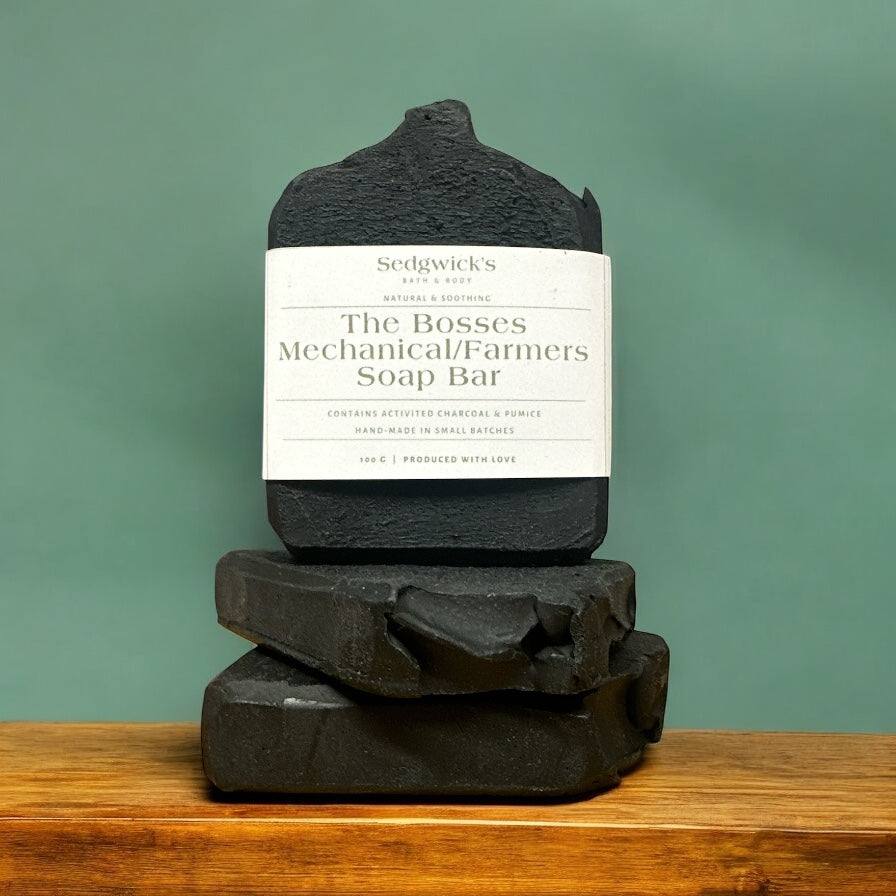 Bottled Boss Mechanical/Farmers - SOAP BAR