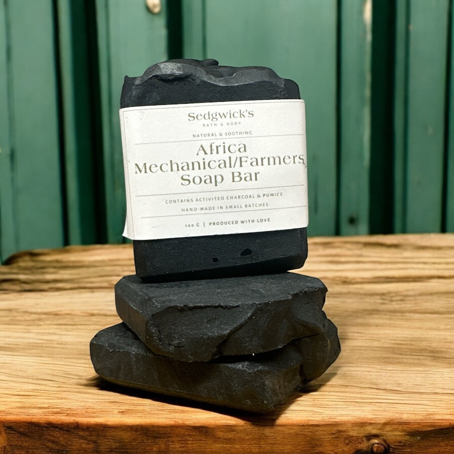 Links Africa Mechanical/Farmers - SOAP BAR