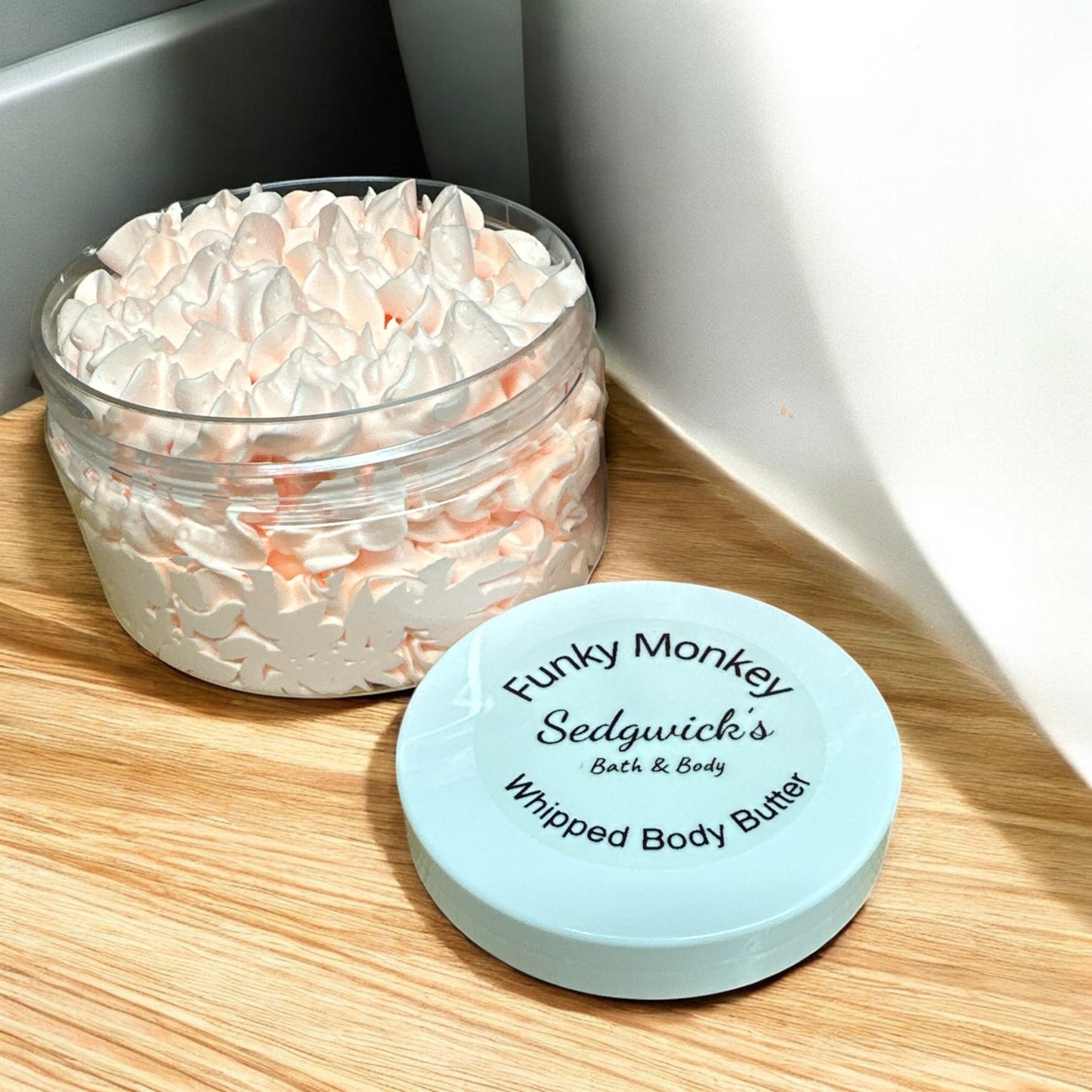 Funky Monkey - BODY BUTTER - WHIPPED