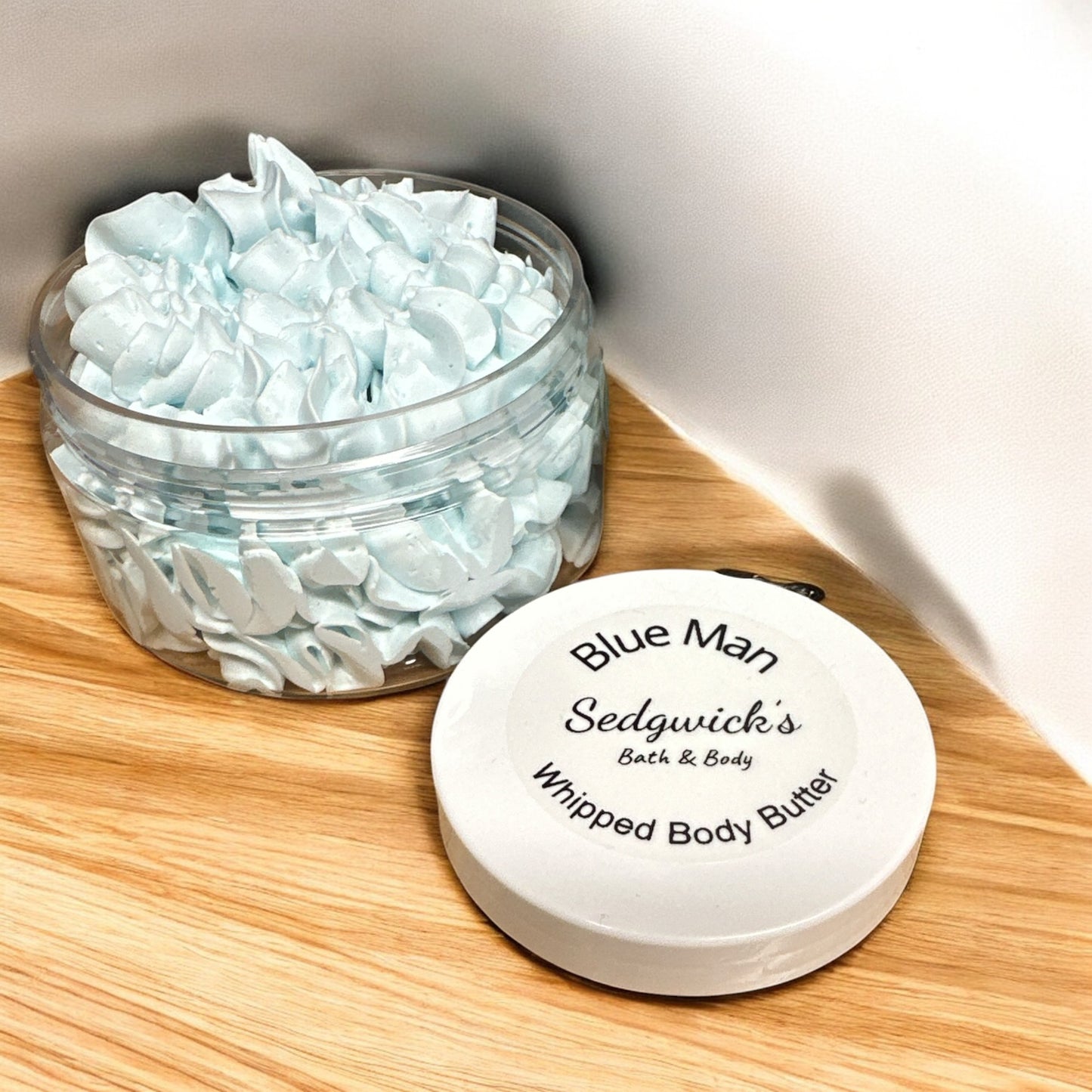 Blue Man - WHIPPED BODY BUTTER