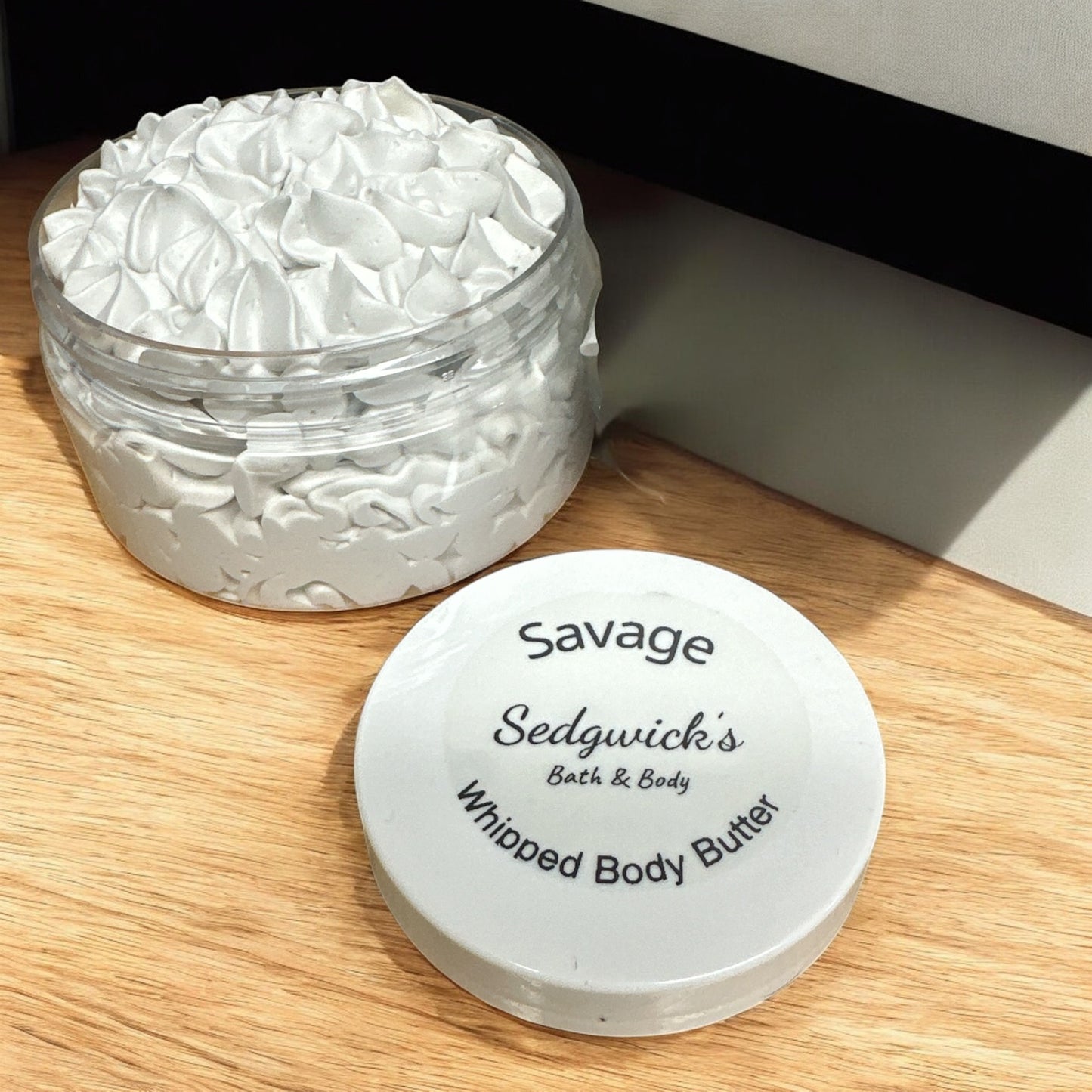 Savage - BODY BUTTER - WHIPPED