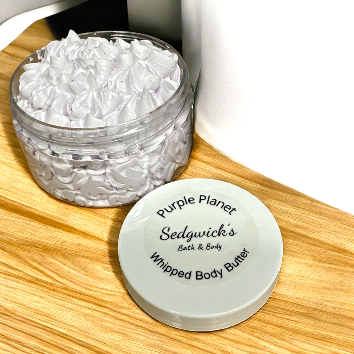 Purple Planet - BODY BUTTER - WHIPPED