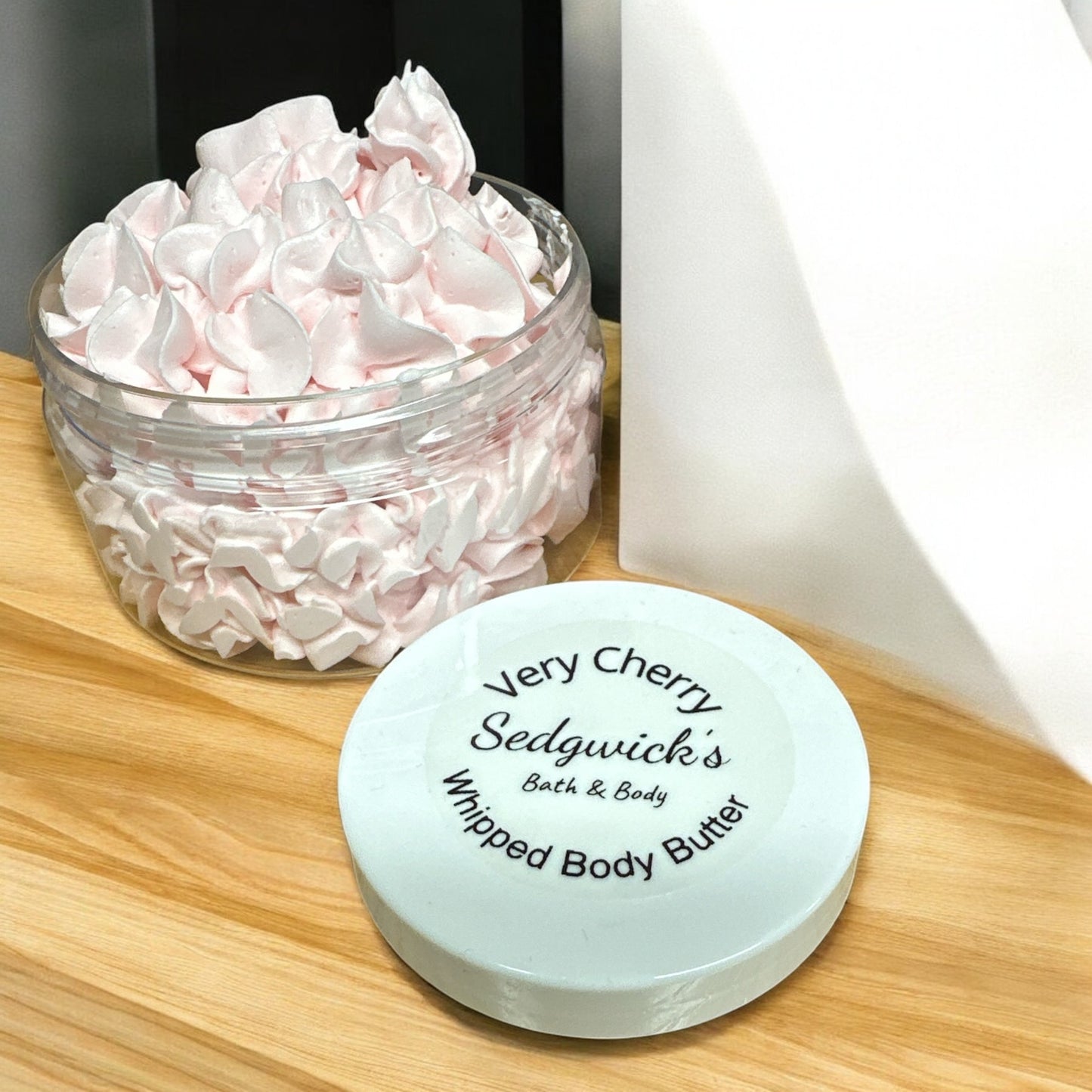 Very Cherry - BODY BUTTER - WHIPPED