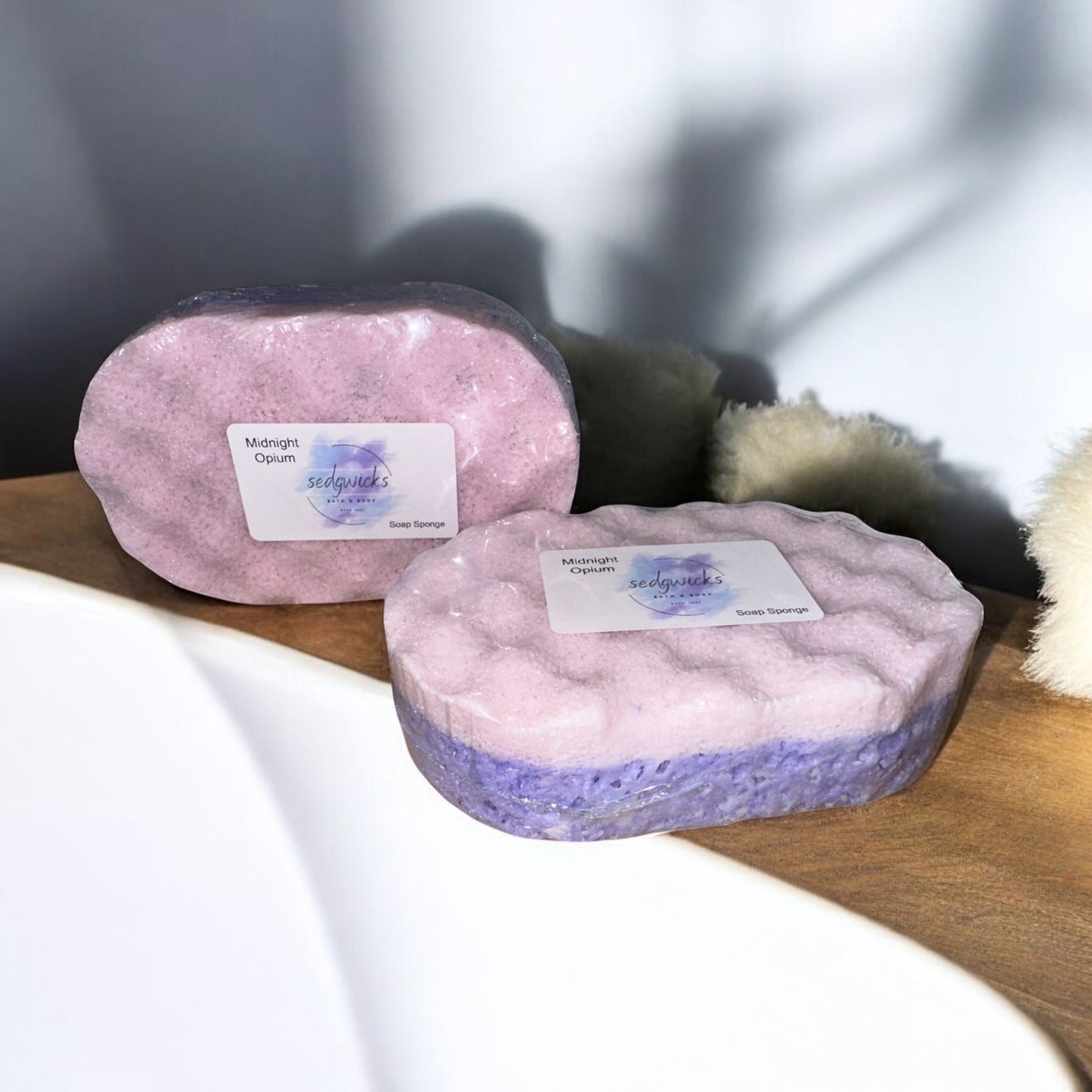 Midnight Opium - SOAP SPONGE