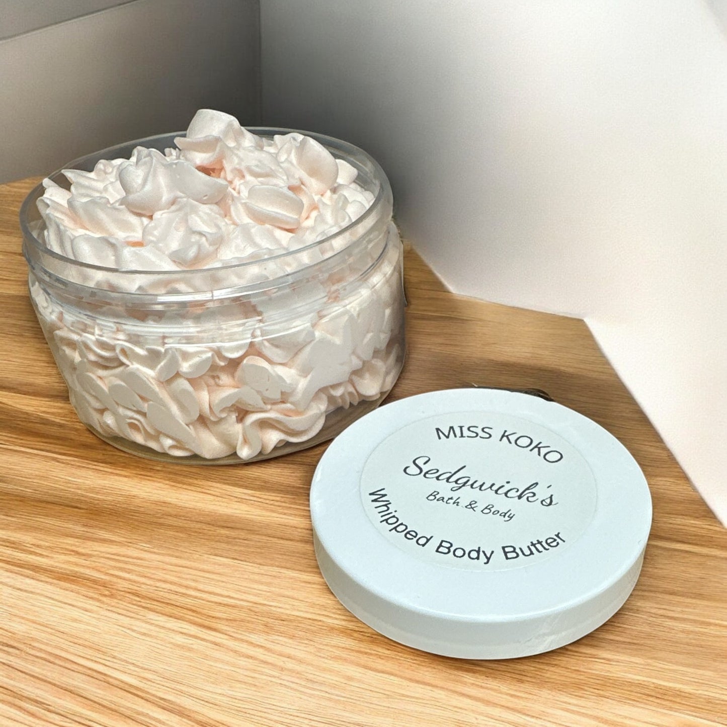 Miss Koko - BODY BUTTER - WHIPPED