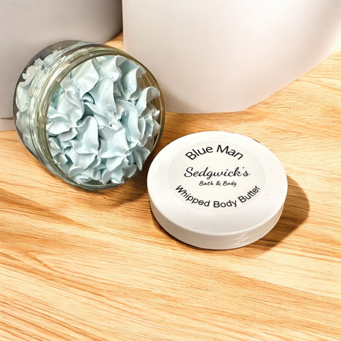 Blue Man - WHIPPED BODY BUTTER
