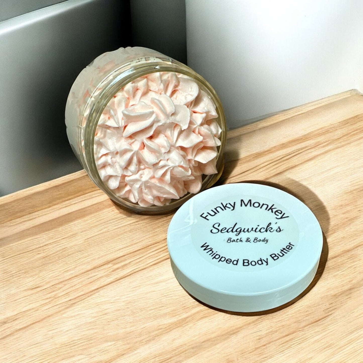 Funky Monkey - BODY BUTTER - WHIPPED