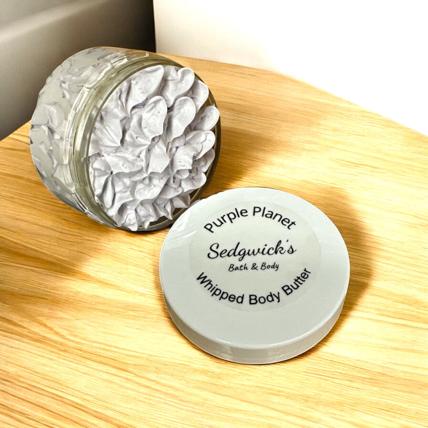 Purple Planet - BODY BUTTER - WHIPPED