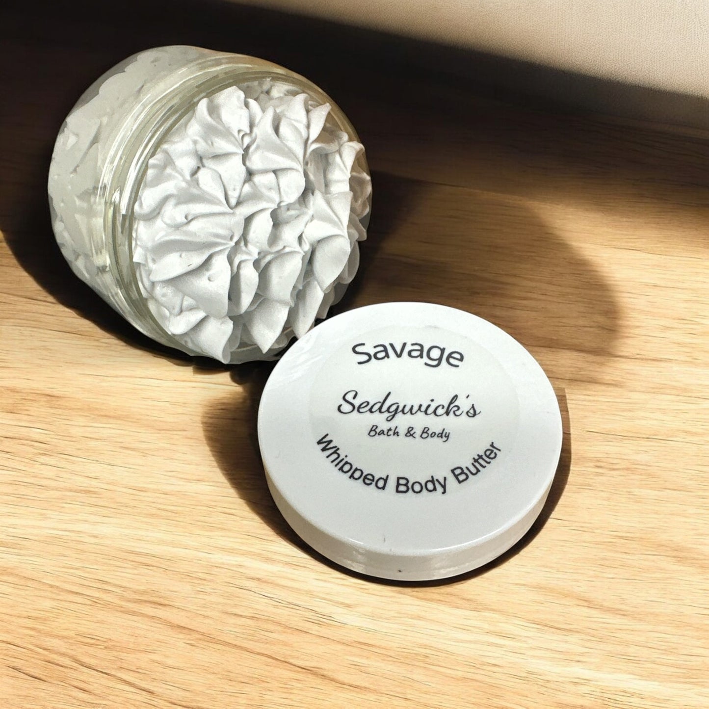 Savage - BODY BUTTER - WHIPPED