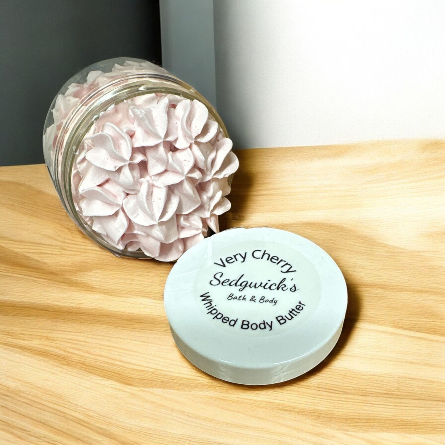 Very Cherry - BODY BUTTER - WHIPPED