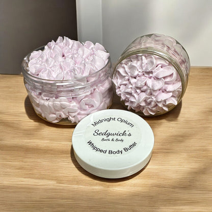 Midnight Opium - BODY BUTTER - WHIPPED