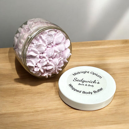 Midnight Opium - BODY BUTTER - WHIPPED