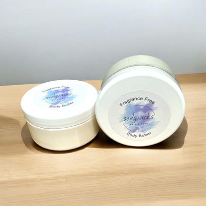 Fragrance Free - BODY BUTTER