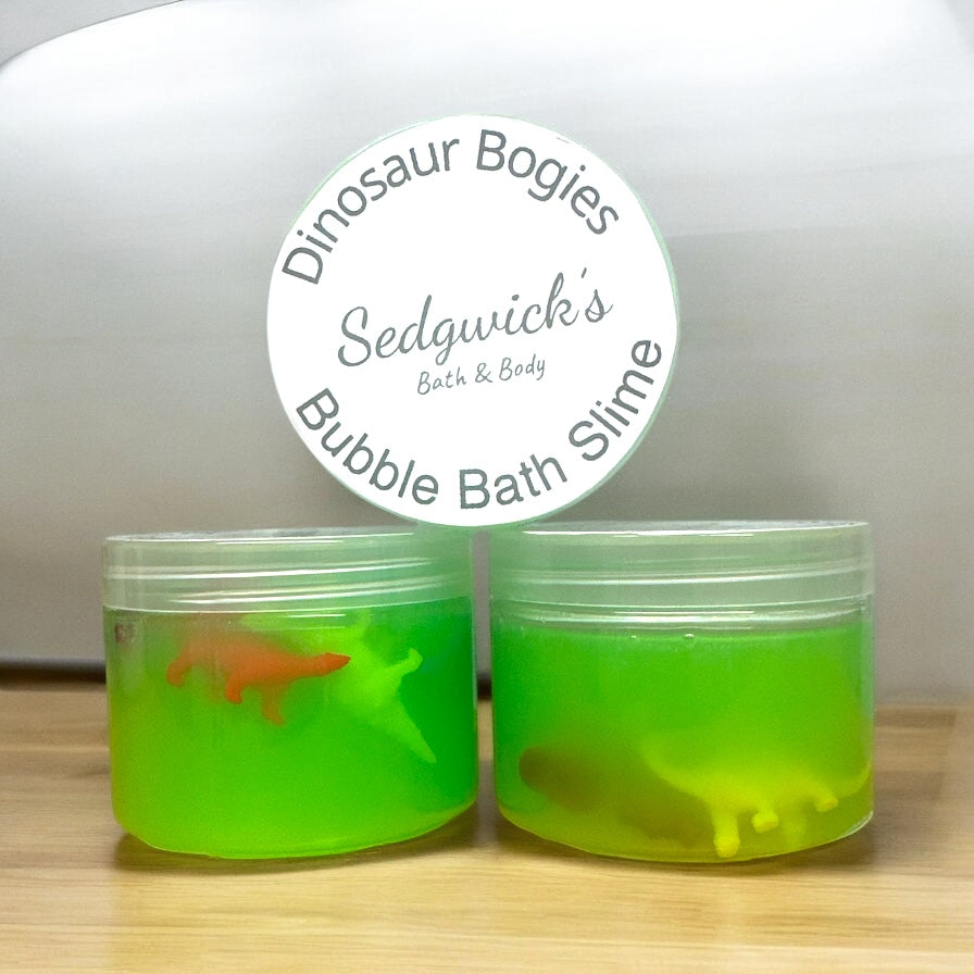 Dinosaur's Bogies - BATH SLIME