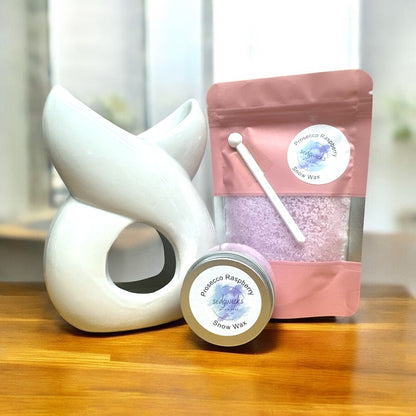 Prosecco Raspberry - SNOW WAX