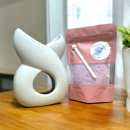 Prosecco Raspberry - SNOW WAX