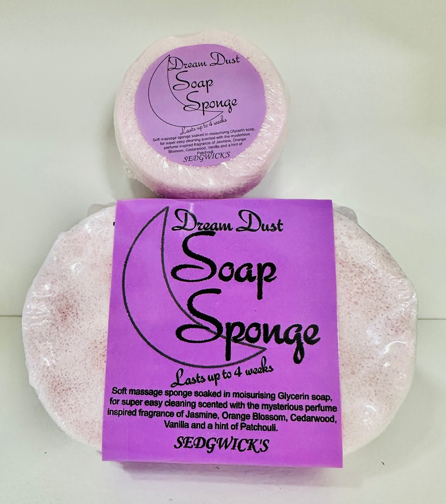 Dream Dust - SOAP SPONGE