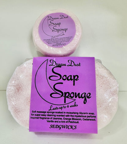 Dream Dust - SOAP SPONGE