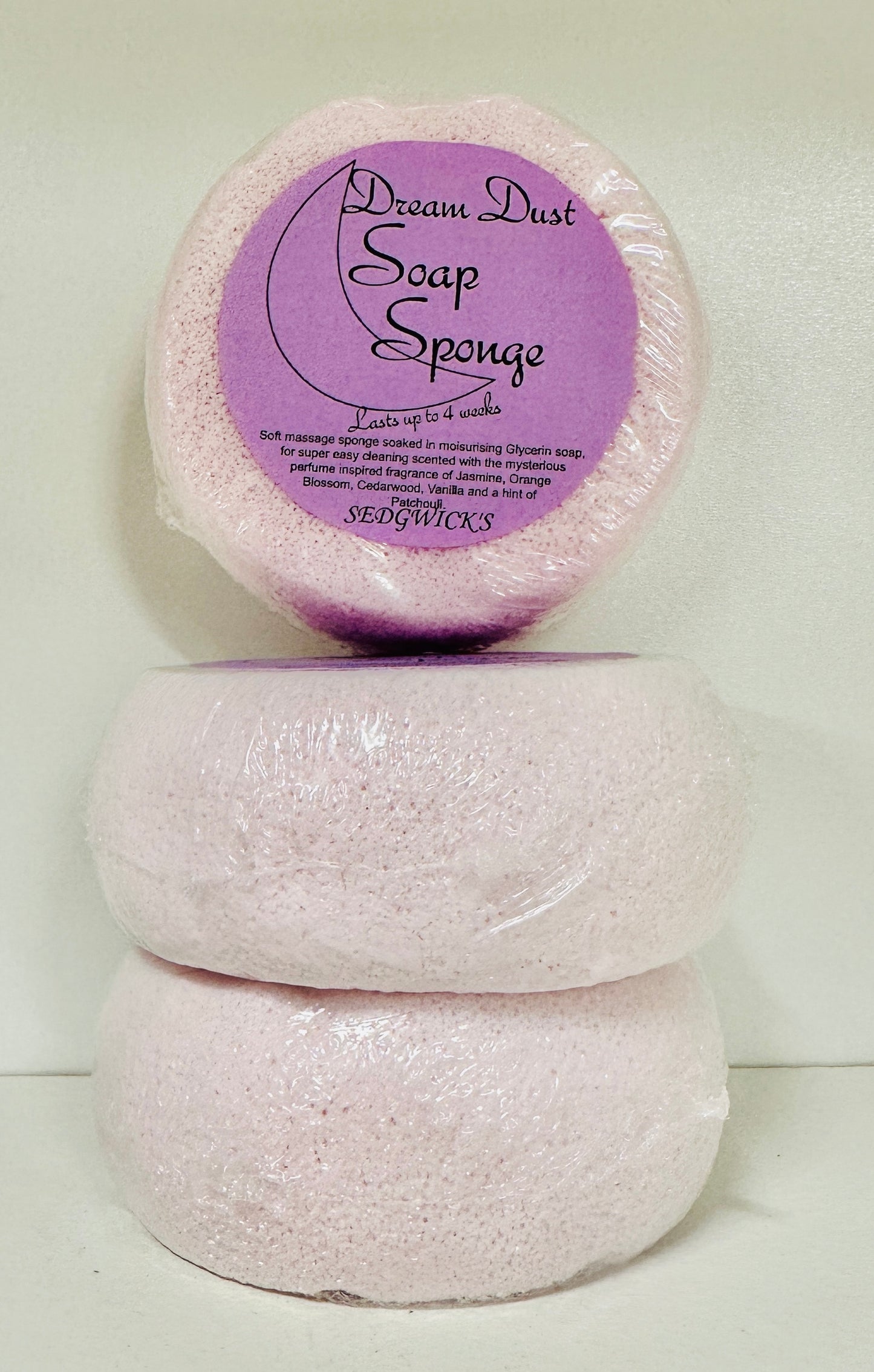 Dream Dust - SOAP SPONGE