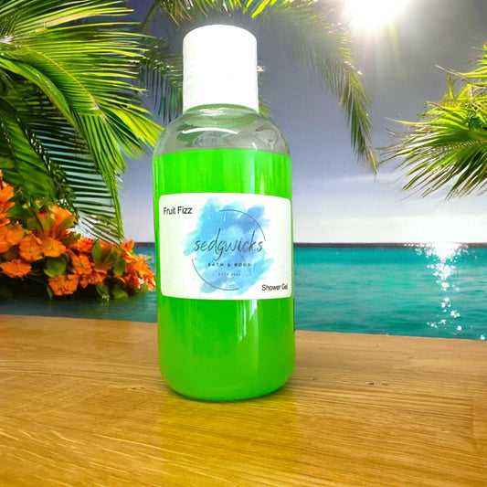 Fruit Fizz - LIQUID SOAP